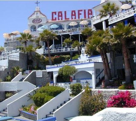 Hotel Calafia 罗萨里托 外观 照片