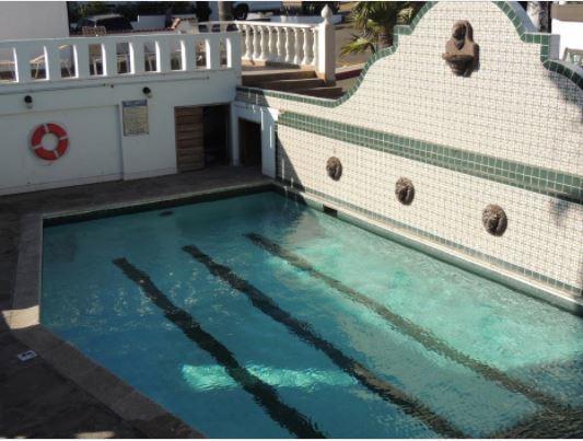 Hotel Calafia 罗萨里托 外观 照片