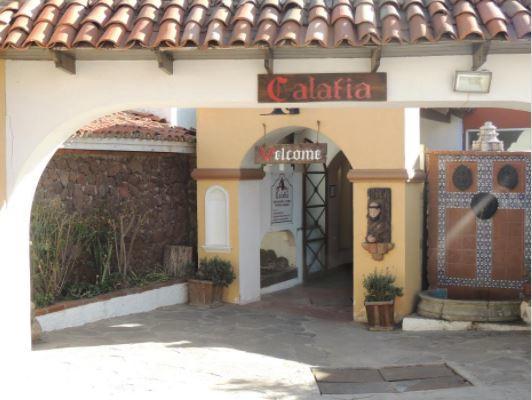 Hotel Calafia 罗萨里托 外观 照片
